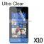 Crystal clear screen protector for HTC A320e