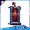 Industrial Vertical Oil Gas Fired Thermal Oil Boiler for Textile Dyeing and Printing Industry