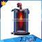 Hot Sale Industrial Oil Fired Vertical Hot Oil Heater For Food Production Industry