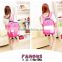 Wholesale personalized backpack nylon high school backpack for girls