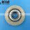nylon gear warp knitting machine spare parts