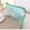 Environmental Ziplock PVC Cosmetic Plastic Bag