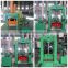 XQL Series rubber cutting machine/Single pole rubber cutting machine