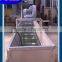 Mesh belt type precooling machine