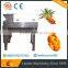 Leader big productivity sea buckthorn fruit defruiting machine