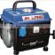 Petrol generator /small portable gasoline generator 650W