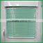 Aluminium window blinds and shades