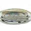 3014 Nonwaterproof IP20 natural white 60LED UL certificate led strip aluminium profiles