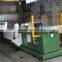 5.5KW Copper tube straightening and cutting machine for aluminum tube decoiling