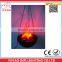 craft fire flame lamp/Halloween props bar supplies desktop magical flame lamp electronic fire pit lamp decoration lighting