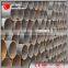 Galvanised KS JCOE Round Welded CS Pipe