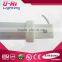 White halogen heating lamp for halogen oven