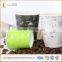 Coffee to go services ripple wall paper cups with lids