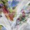 Hot fashion plain dye 6mm 100% pure silk chiffon fabric