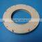 high temperature and abrasion resistant PEEK/PEEK-HPV plastic seal circle