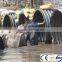 Underground Steel Corrugated Road Drainage Pipe