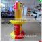 custom vacuum formed plastic M&M candy display shelf