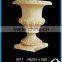 Classical style garden urns planters