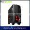 Lastest model Guangzhou manufacture atx gaming deluxe computer case