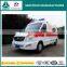 JAC LHD Diesel 4x2 Emergency Ambulance for Sale