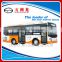 17-32 seats NG Rear Engine CNG City Bus