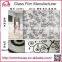 PVC removable self adhesive vinyl glass film protective film roll
