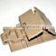 Straight running slat top chain in coffee brown