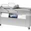 Double chamber vacuum packager