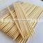 Zhi Tong factory supply food grade high grade round bamboo sticks