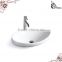 Ceramic washroom hand wash basin stand price