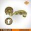 High Class Brass Panel 6085 Mortise Door Locks