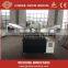 automatic corrugated paperboard partition assembling machine