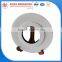 China Supply WA Corundum Dish Grinding Stone for Metal