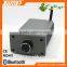 Home use digital class D 50WX2 desktop mini 2.0 audio amplifier