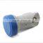 Ku-Band Dual Polarity Circular Single LNB