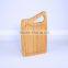 Carbonized Bamboo Cutting Boards Lateral Pressure Solid Bamboo Cutting Board Chopping Board Manufacturer