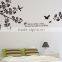 Long Life Printed Type PP decorative wall sticker