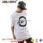 Manufactory Custom Logo Printing White T Shirt For Men Hot Sale
