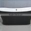 freestanding bathroom soaking cast iron bath tub bateau
