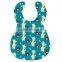 PEVA Baby Bib Waterproof non-toxic in-stock feeding bib for toddler & infant
