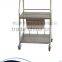 China Sell Stainless Steel Medical Instrument Trolley Quality Choice