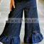 Wholesale 2015 fashion jean pants for kids