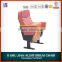 Hot selling auditorium chair with table