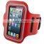 New adjustble armband sport mobile phone case for HTC one M9 gym running sports holder jogging