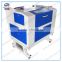 SD-5030 high precision lowest price small co2 laser engraver cutter 5030 for invitation cards