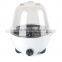 Big party oil-popped tenperature control home use big popcorn maker