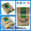 High quality paper bag with zipper and stand up pouch with zipper for food