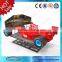 motion-based and flexible f1car racing simulator