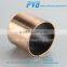 self lubricating bearing supplier, telfon bushing manufacturer, dry composite bush bearing