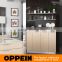 2016 Modern Style Beige Melamine Kitchen Cabinet Free Used Kitchen Cabinets